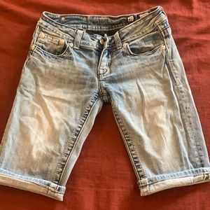 Miss me shorts